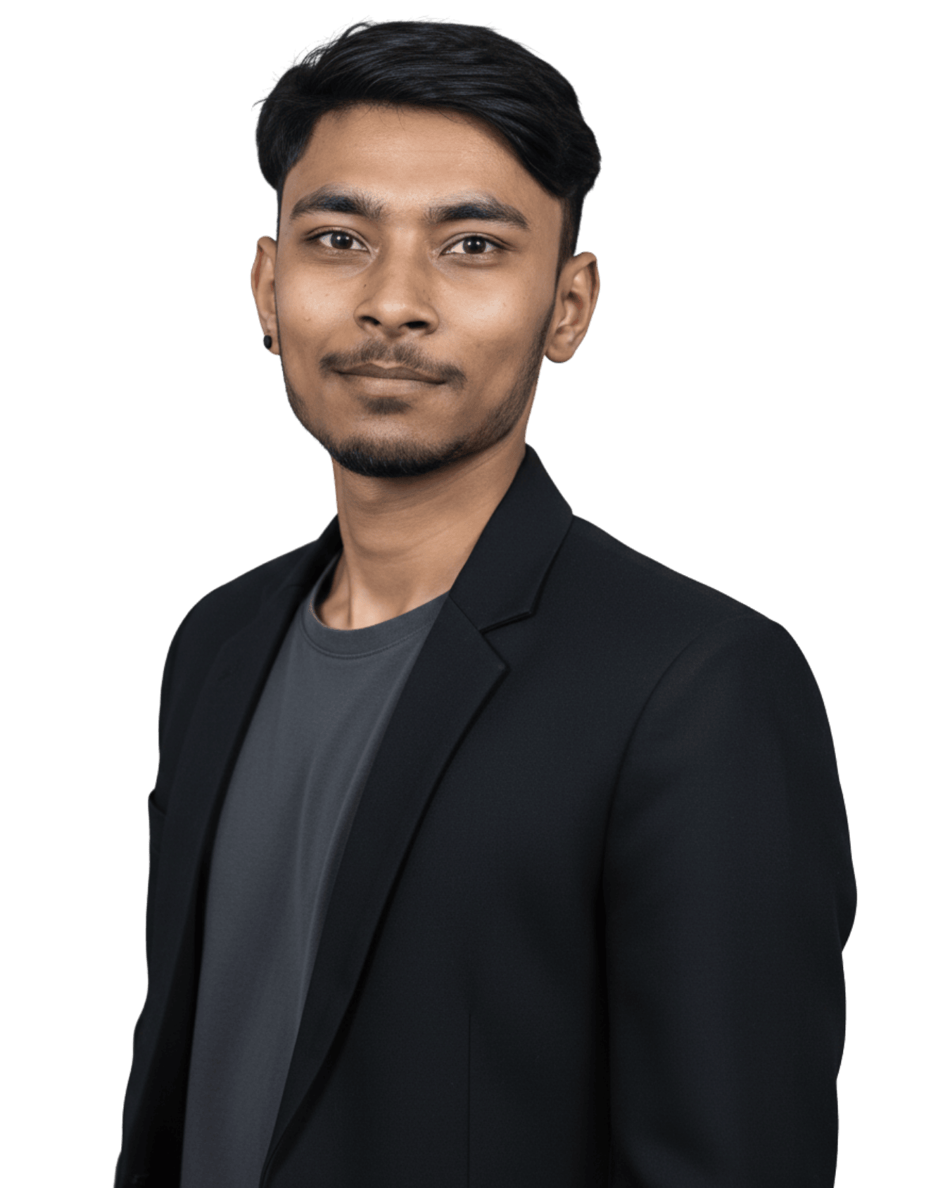 Pratik Bhusal Portrait